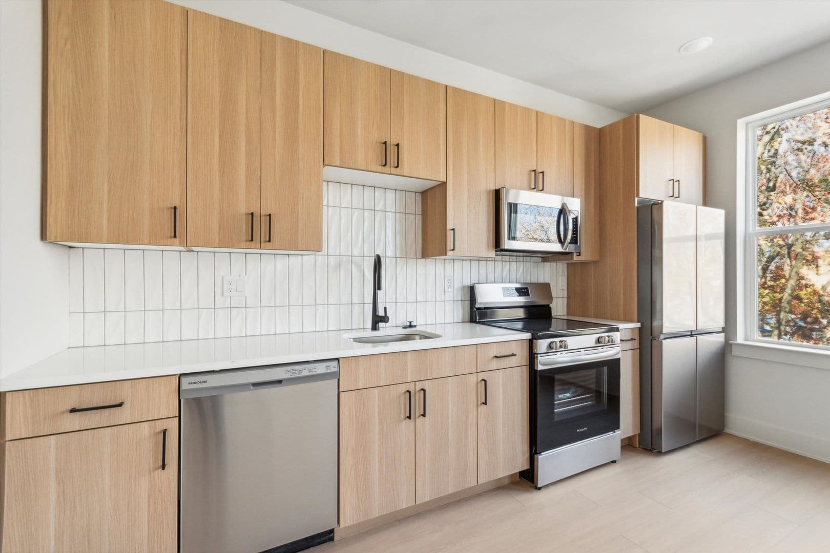 Philadelphia Apartment: 5521 Wayne Ave