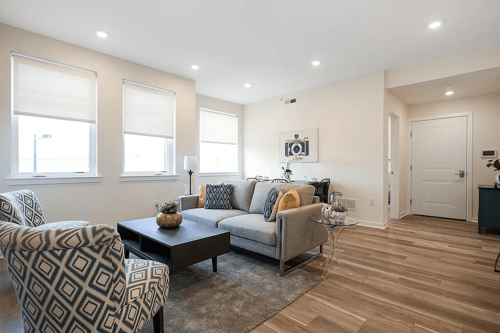 Philadelphia Apartment: 1651 N 5th St