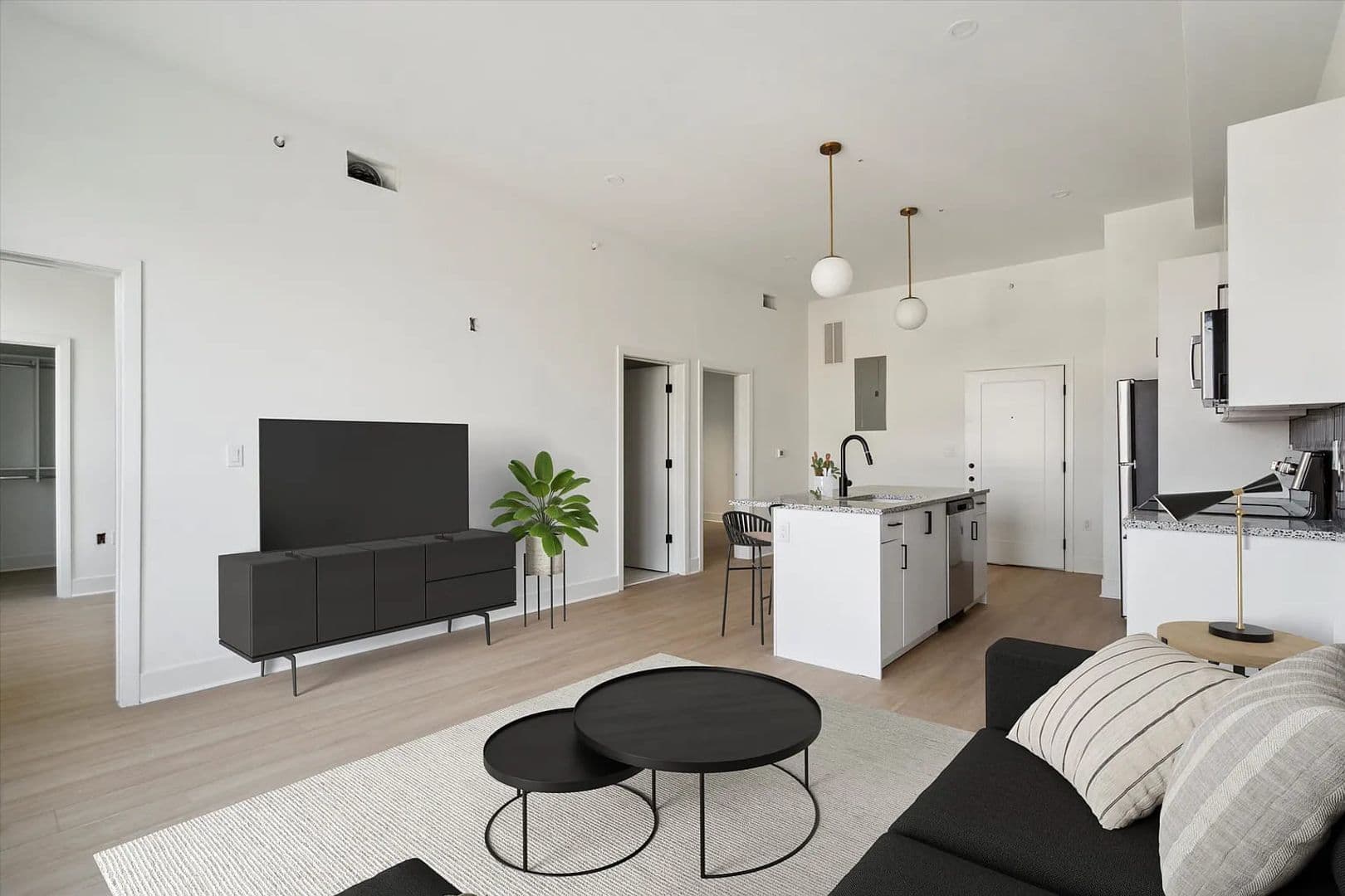 Philadelphia Apartment: 1643 N 2nd St