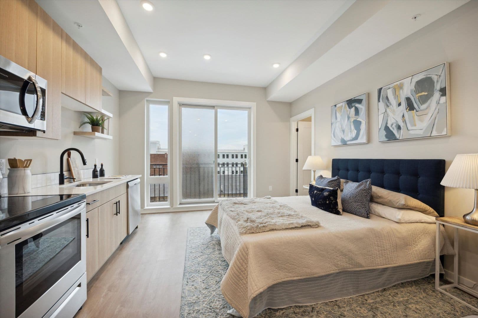 Philadelphia Apartment: 308 W Chelten Ave