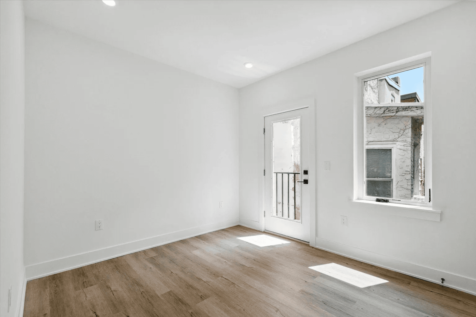 Philadelphia Apartment: 1834 N 18th St