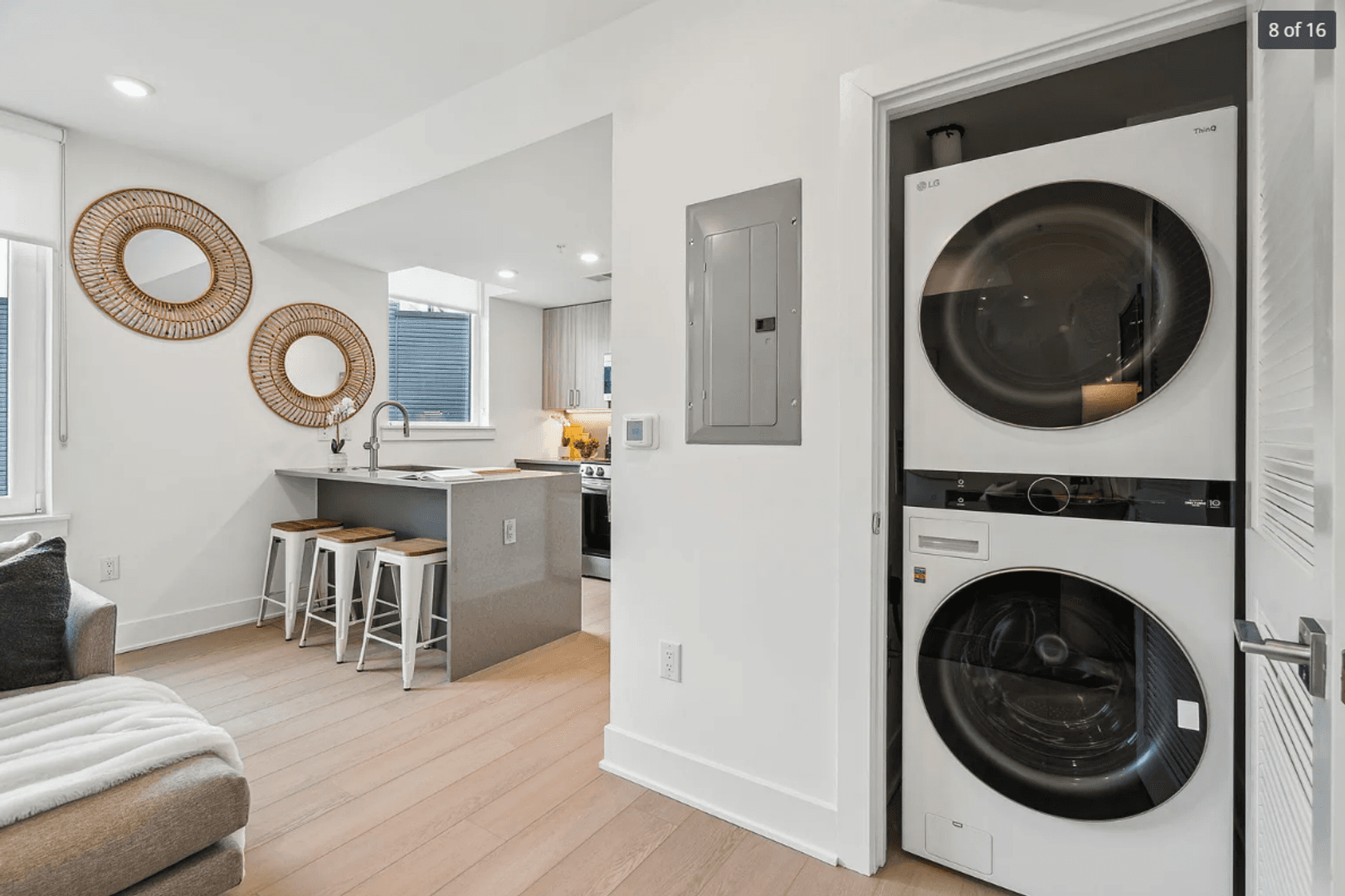 Philadelphia Apartment: 2000 Dreer St