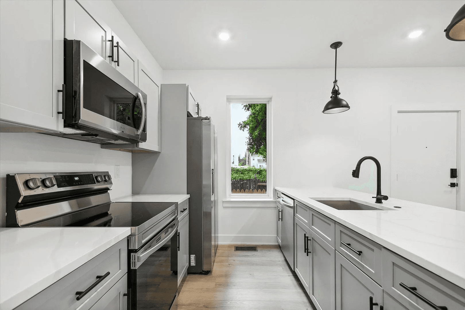 Philadelphia Apartment: 1834 N 18th St