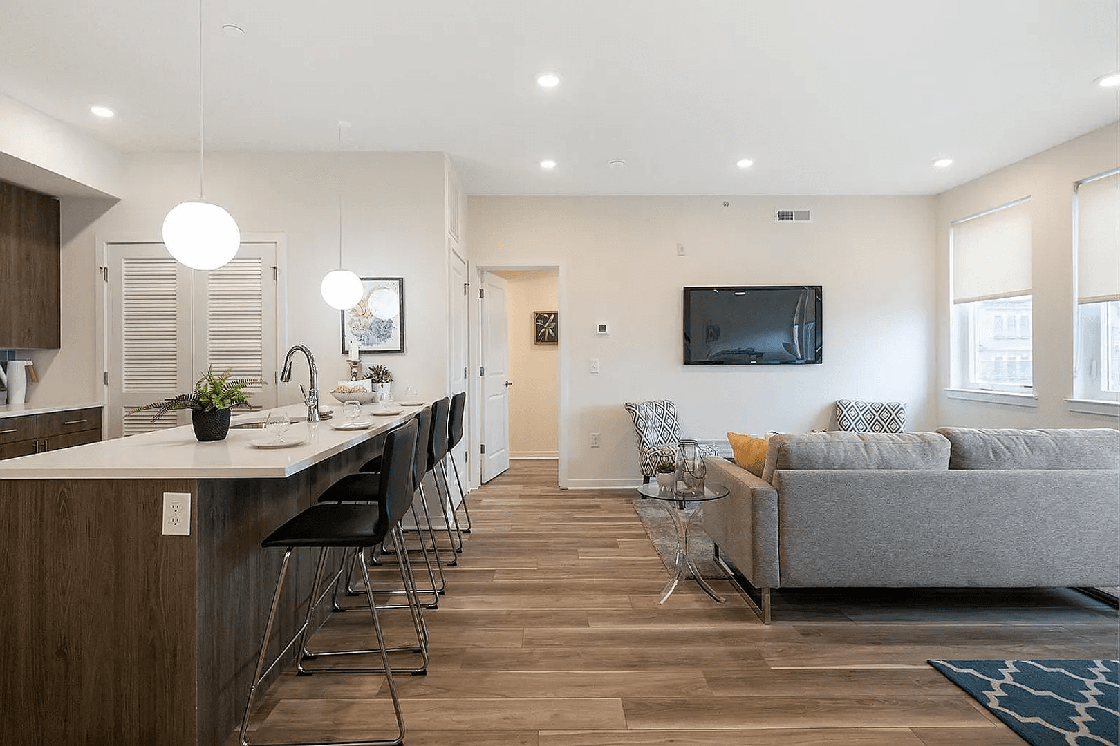 Philadelphia Apartment: 1651 N 5th St