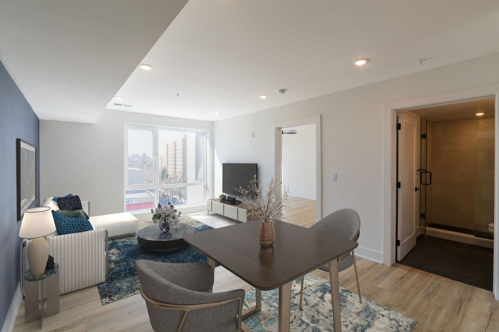 Philadelphia Apartment: 629 W Girard Ave
