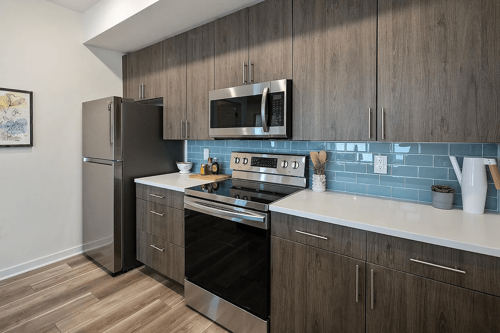 Philadelphia Apartment: 1651 N 5th St