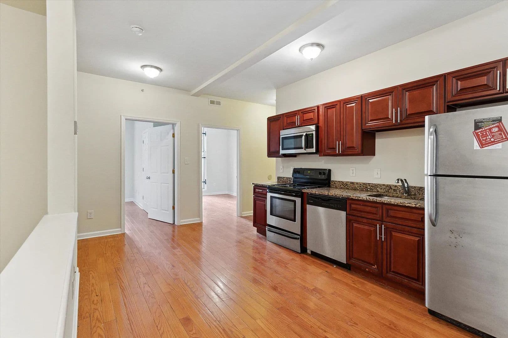 Philadelphia Apartment: 1519-21 N 16th St