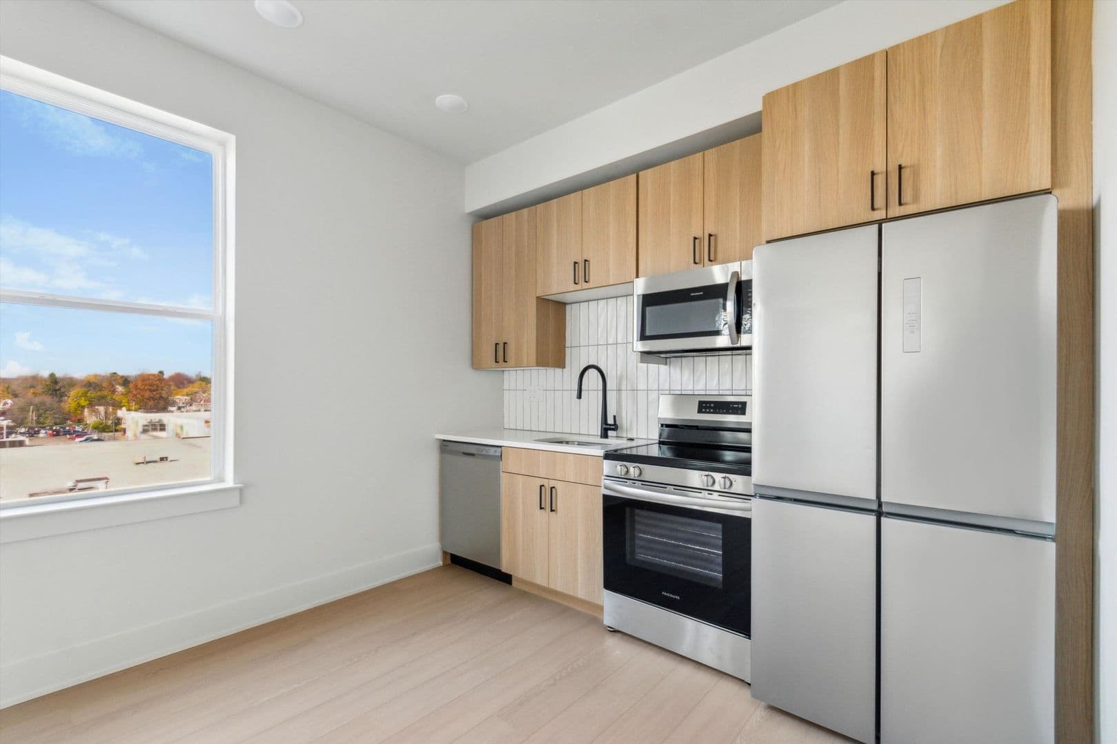 Philadelphia Apartment: 5521 Wayne Ave