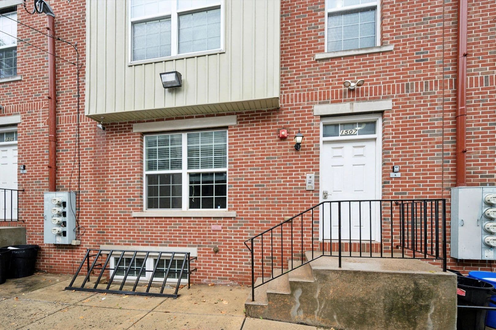 Philadelphia Apartment: 1501 Master St