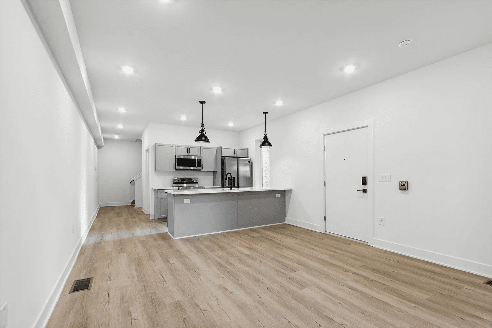 Philadelphia Apartment: 1834 N 18th St