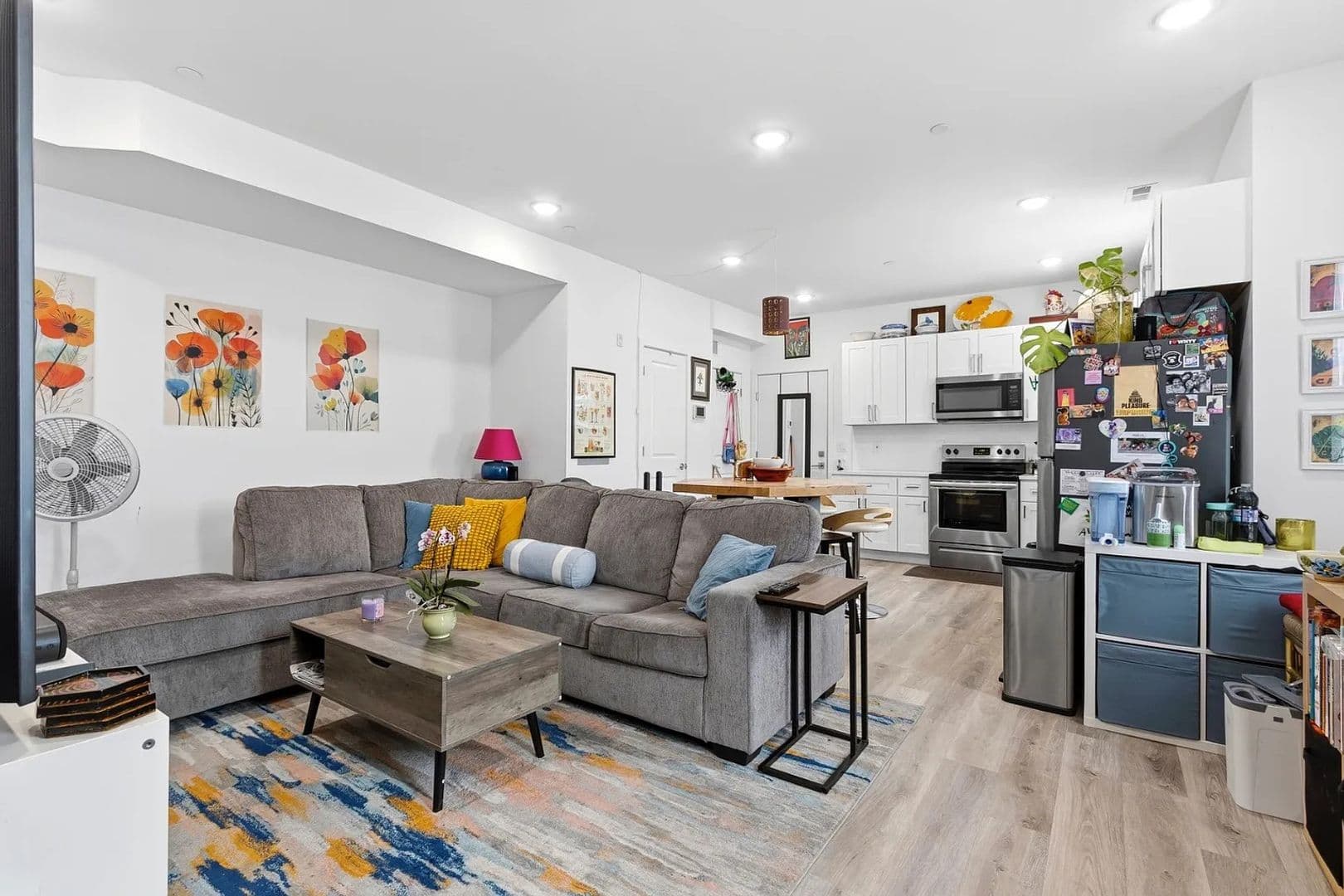 Philadelphia Apartment: 2400 Germantown Ave
