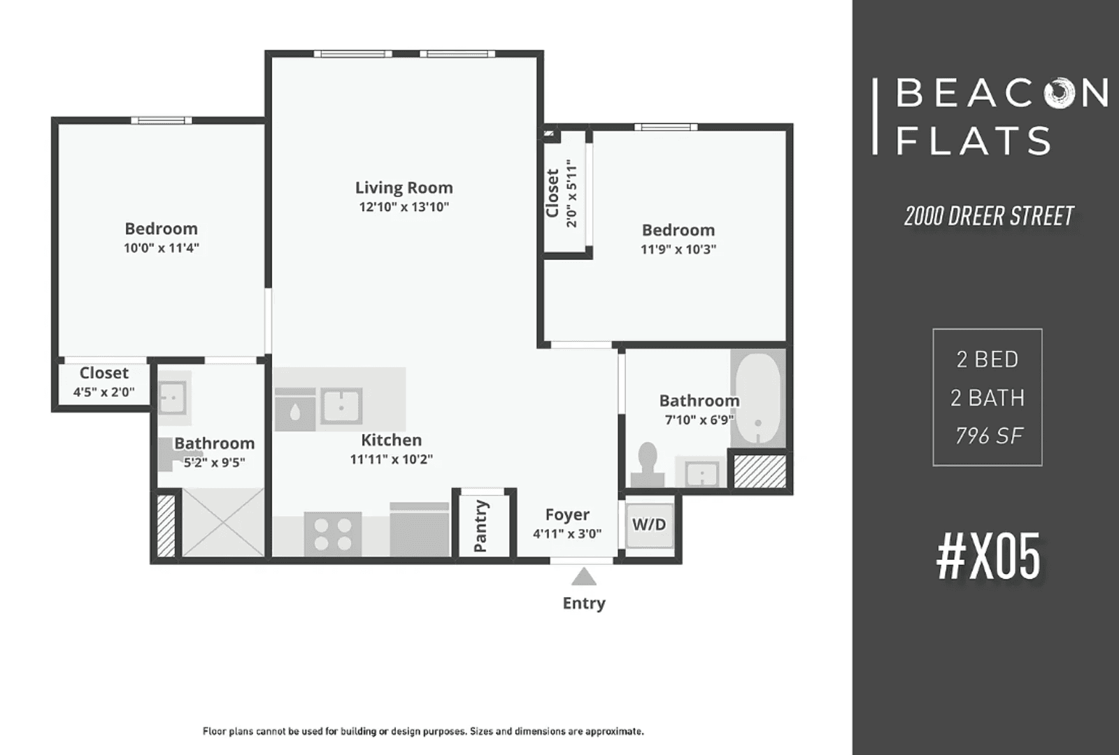 Philadelphia Apartment: 2000 Dreer St