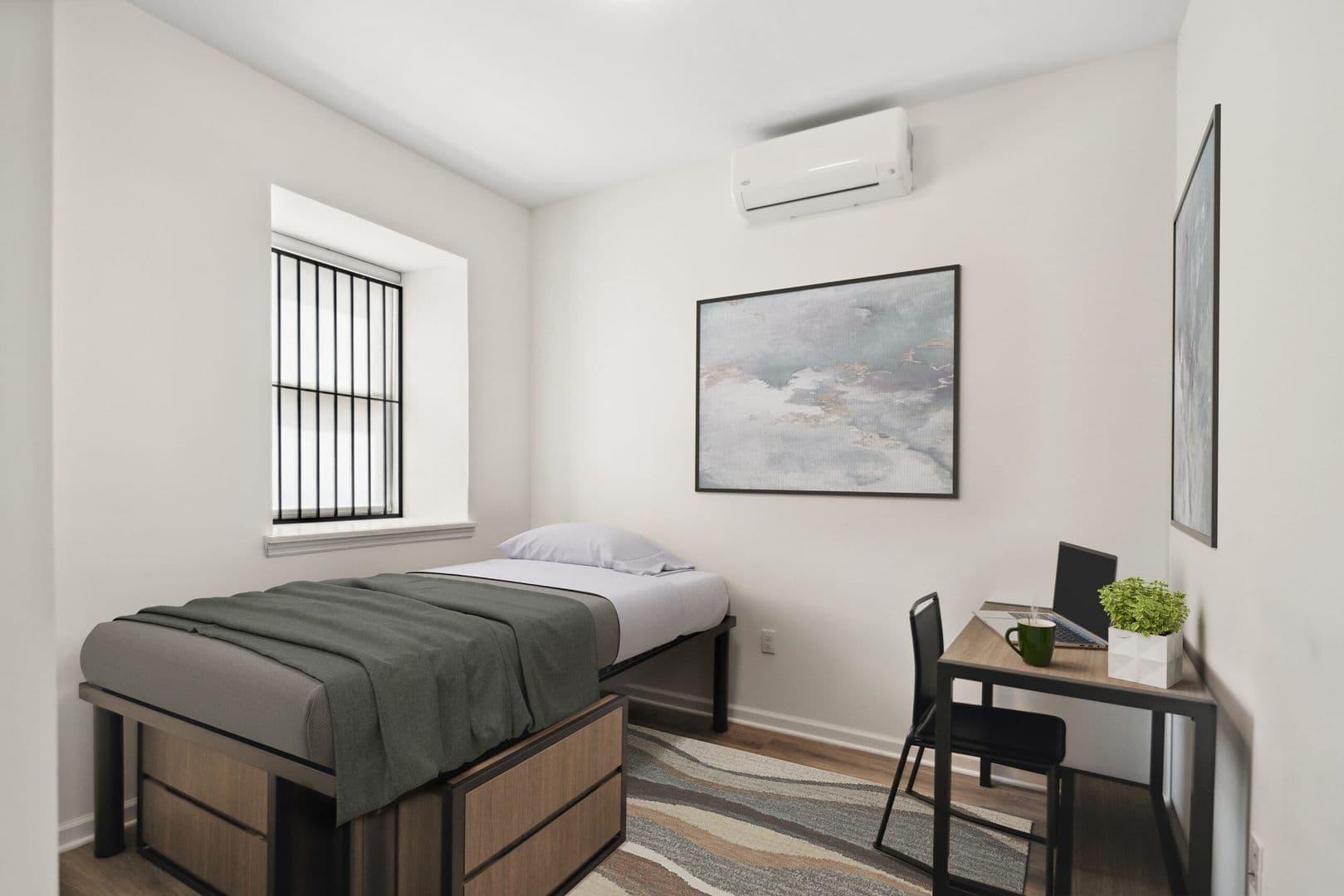Philadelphia Apartment: 1534 N 16th St