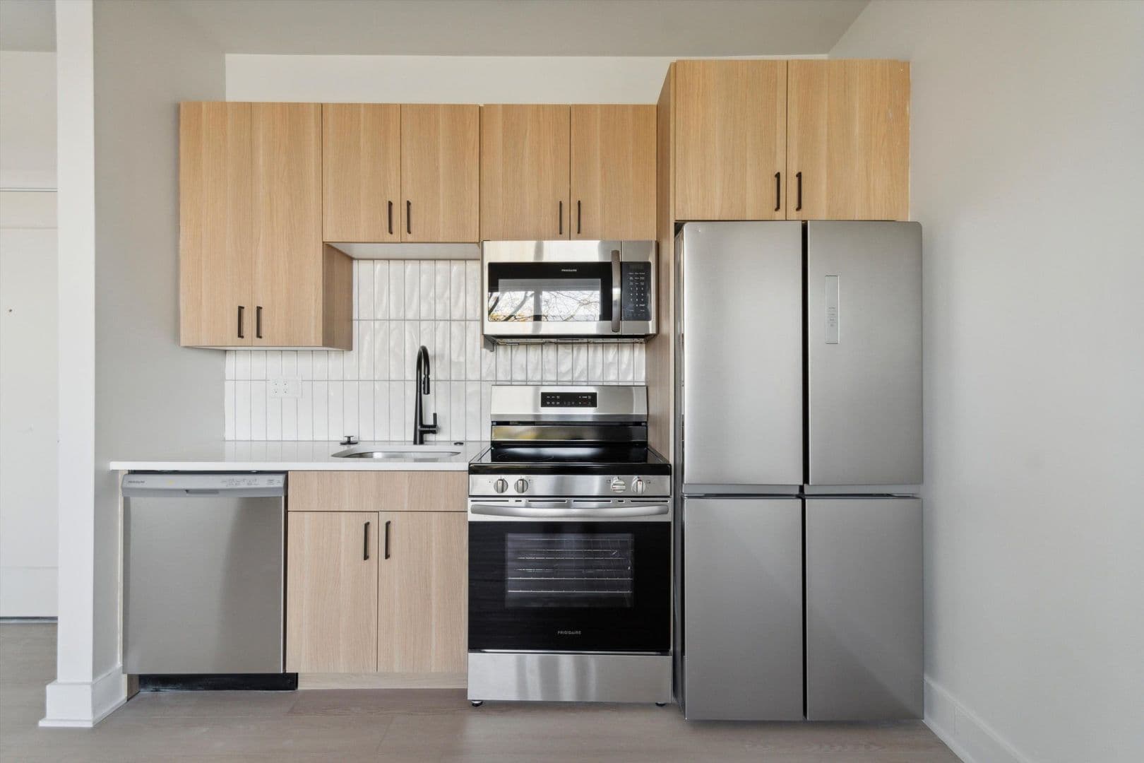 Philadelphia Apartment: 5521 Wayne Ave