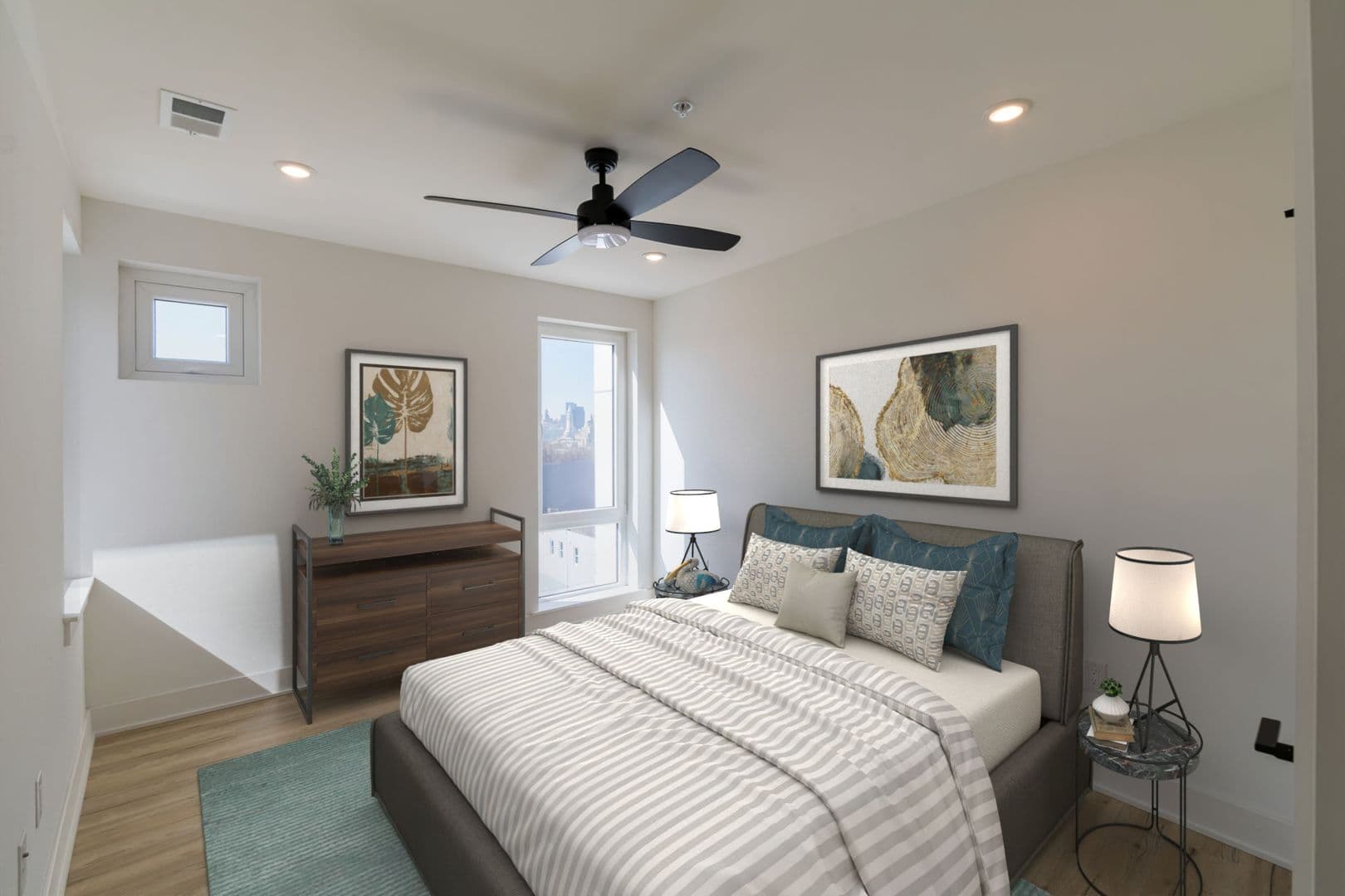 Philadelphia Apartment: 629 W Girard Ave