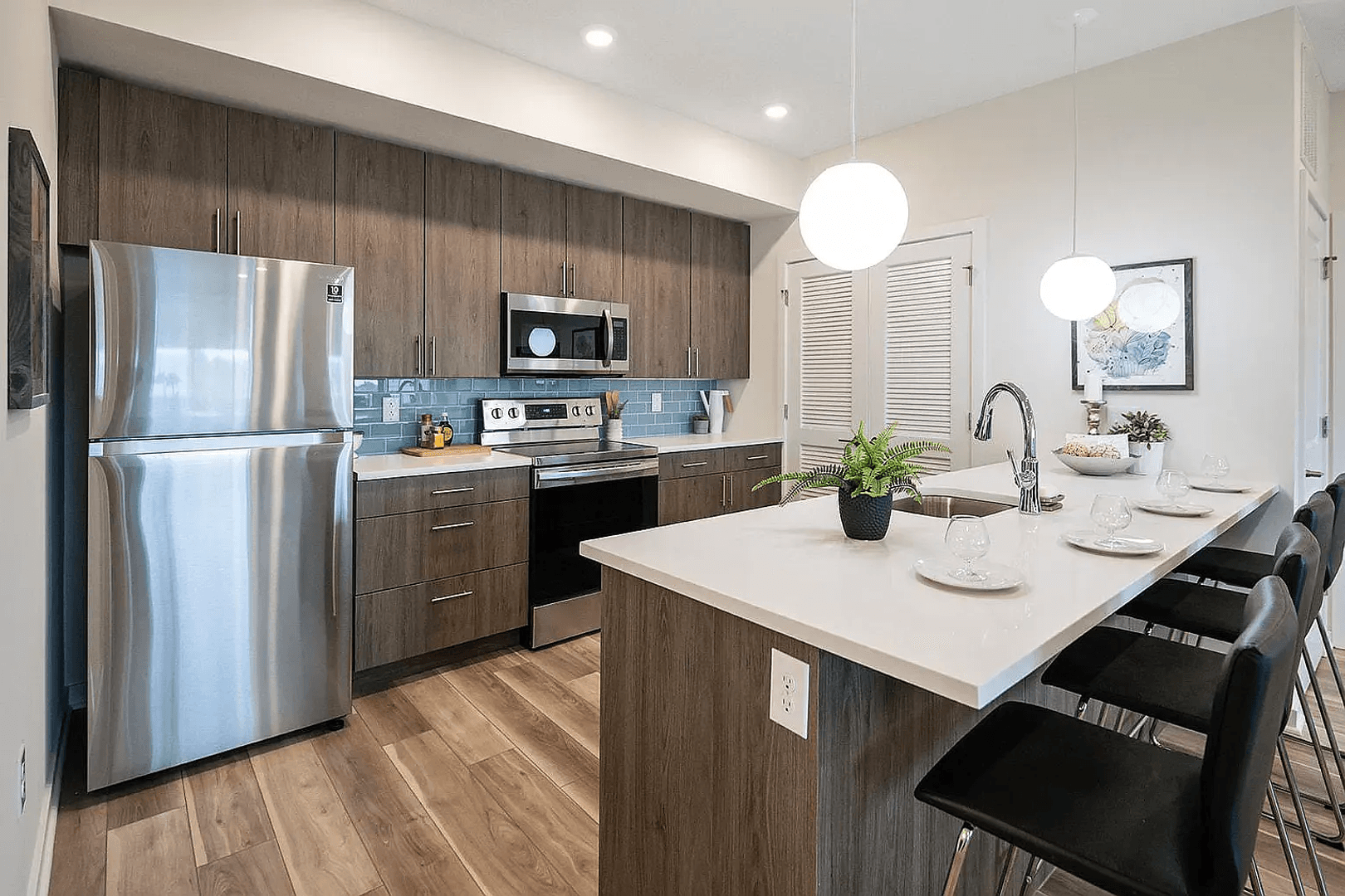 Philadelphia Apartment: 1651 N 5th St