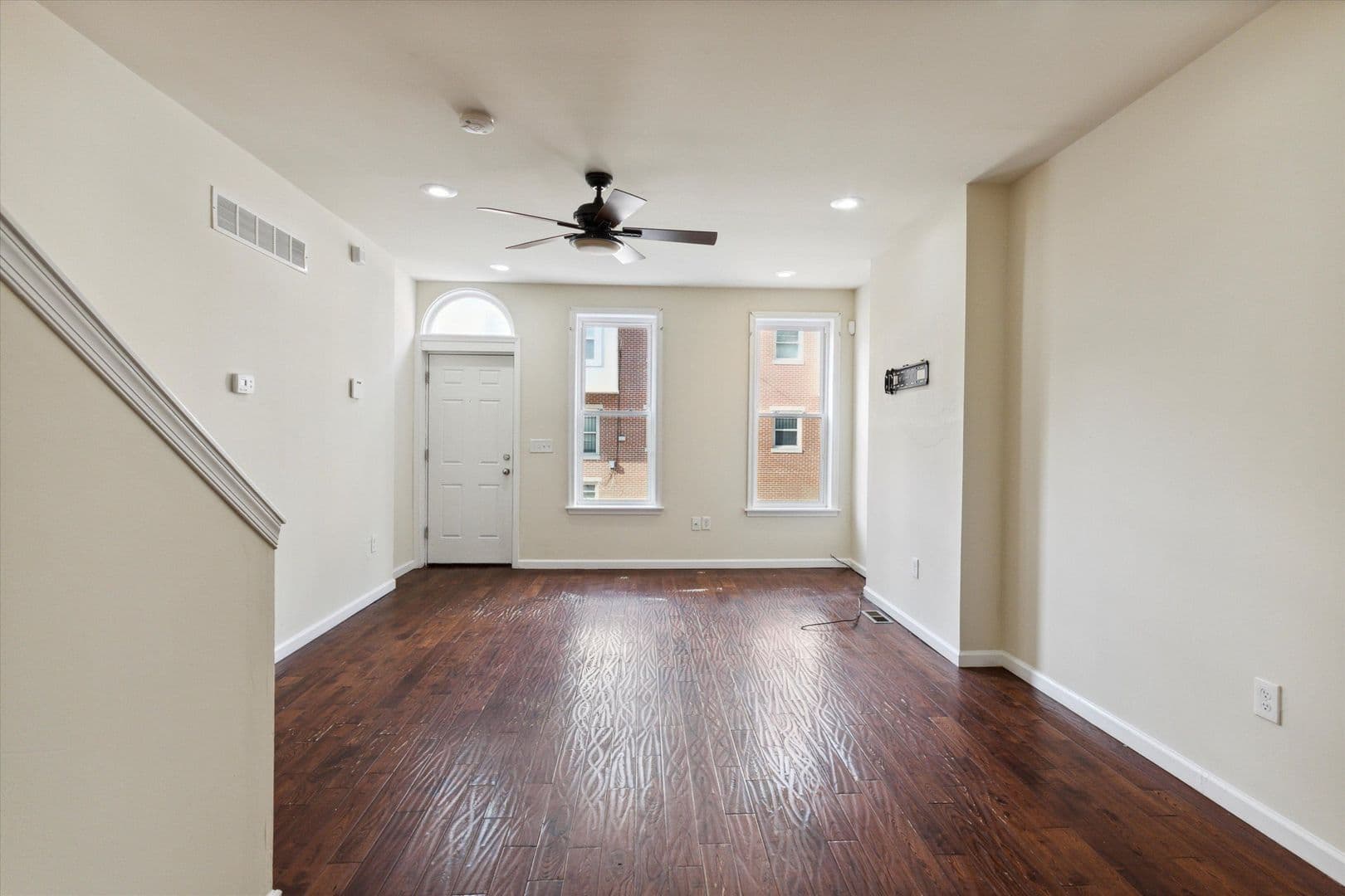Philadelphia House: 1804 W Montgomery Ave