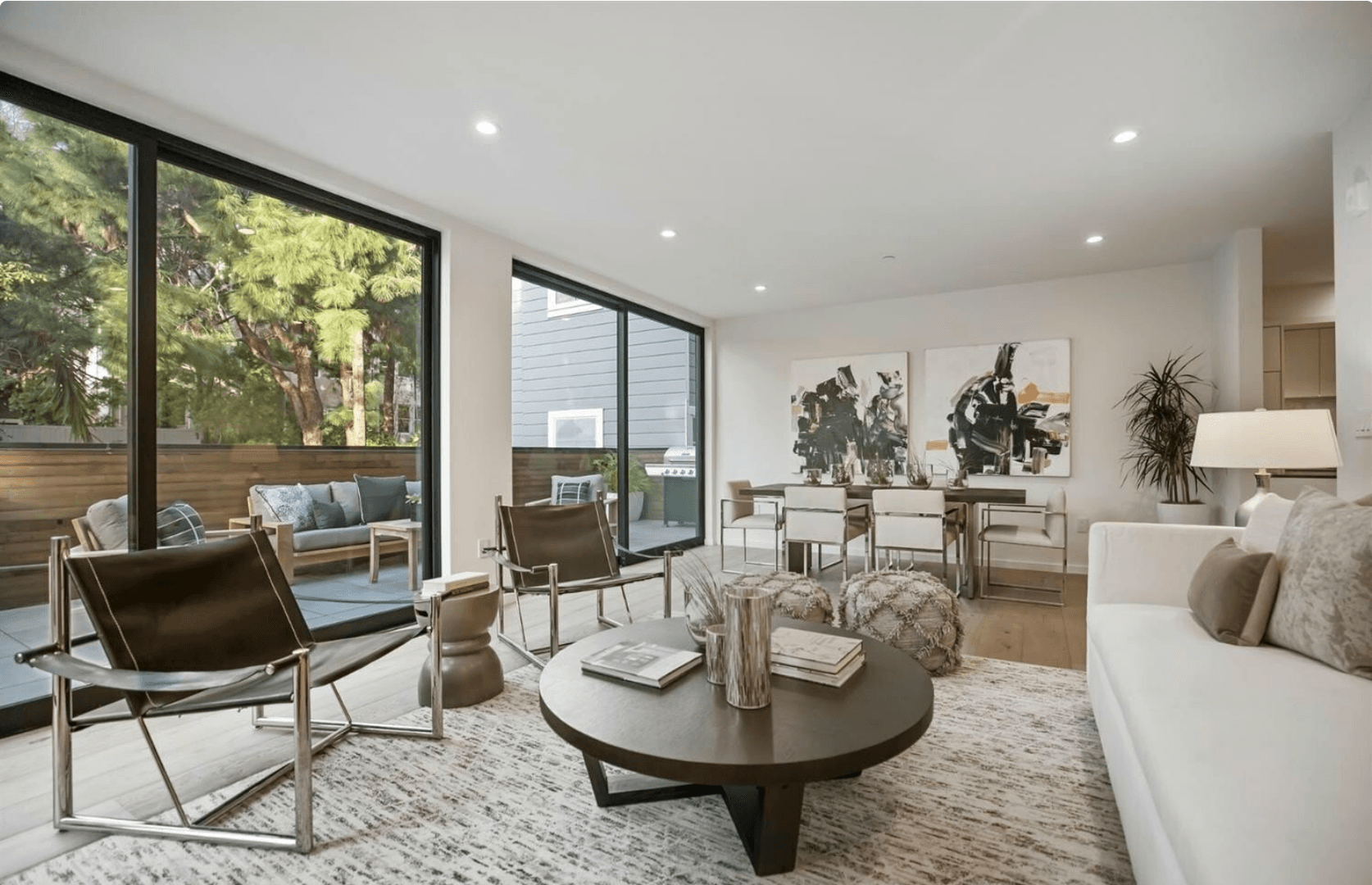 San Francisco Apartment: 1458 Broadway