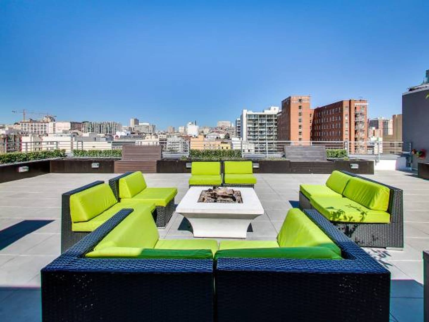 San Francisco Apartment: 277 Golden Gate Avenue