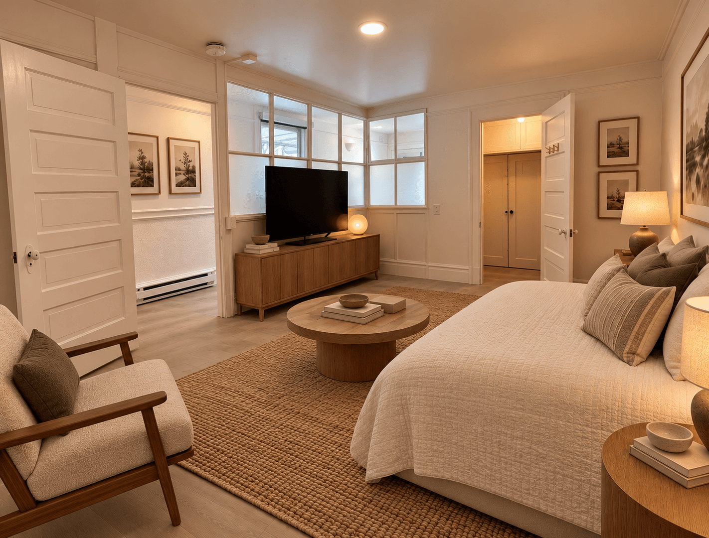 San Francisco Apartment: 58 - 62 Alvarado Street