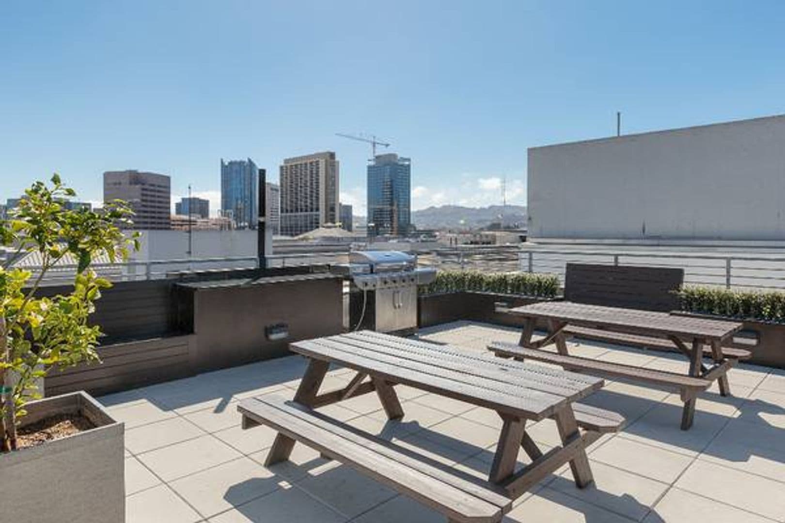 San Francisco Apartment: 277 Golden Gate Avenue