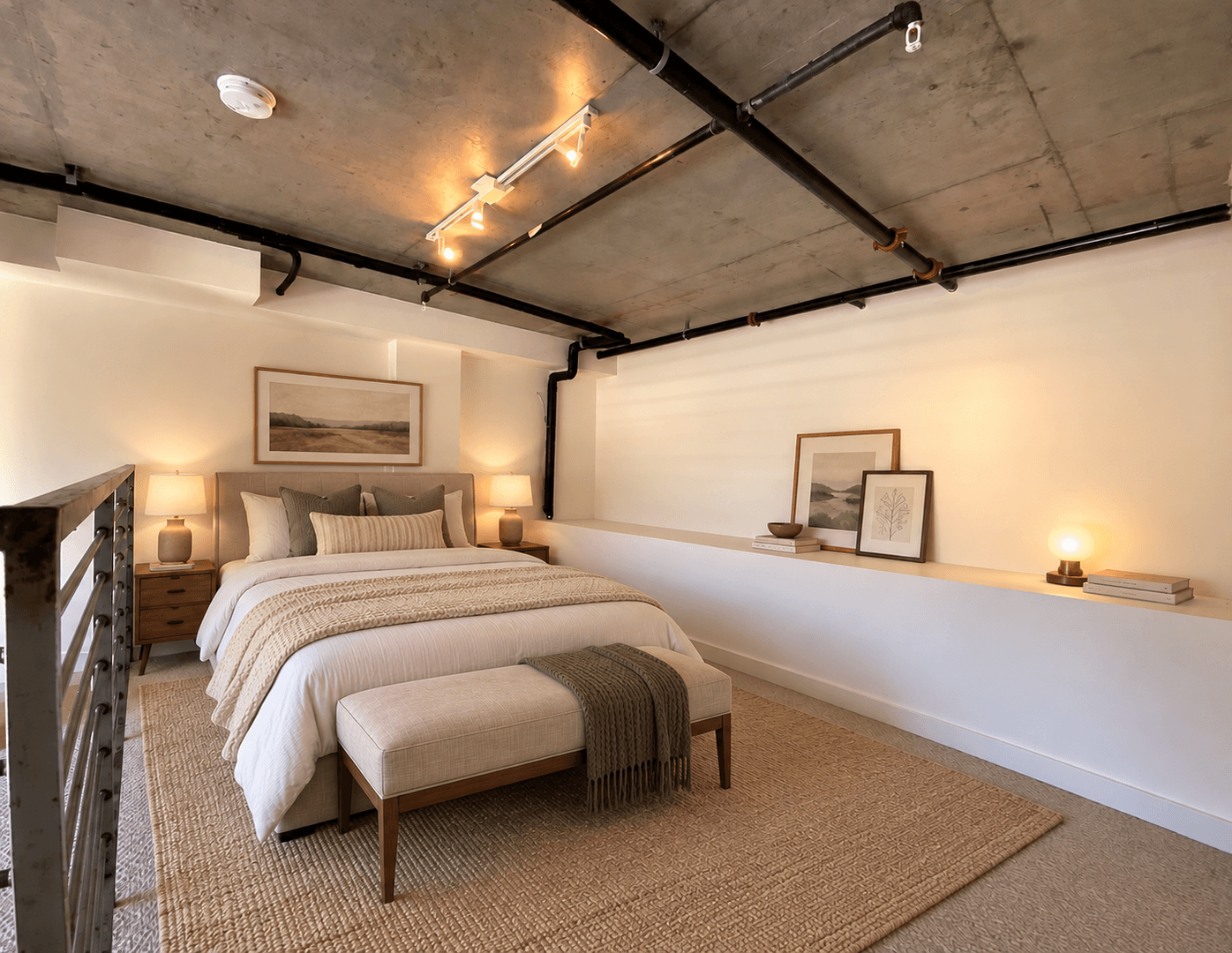 San Francisco Apartment: 277 Golden Gate Avenue
