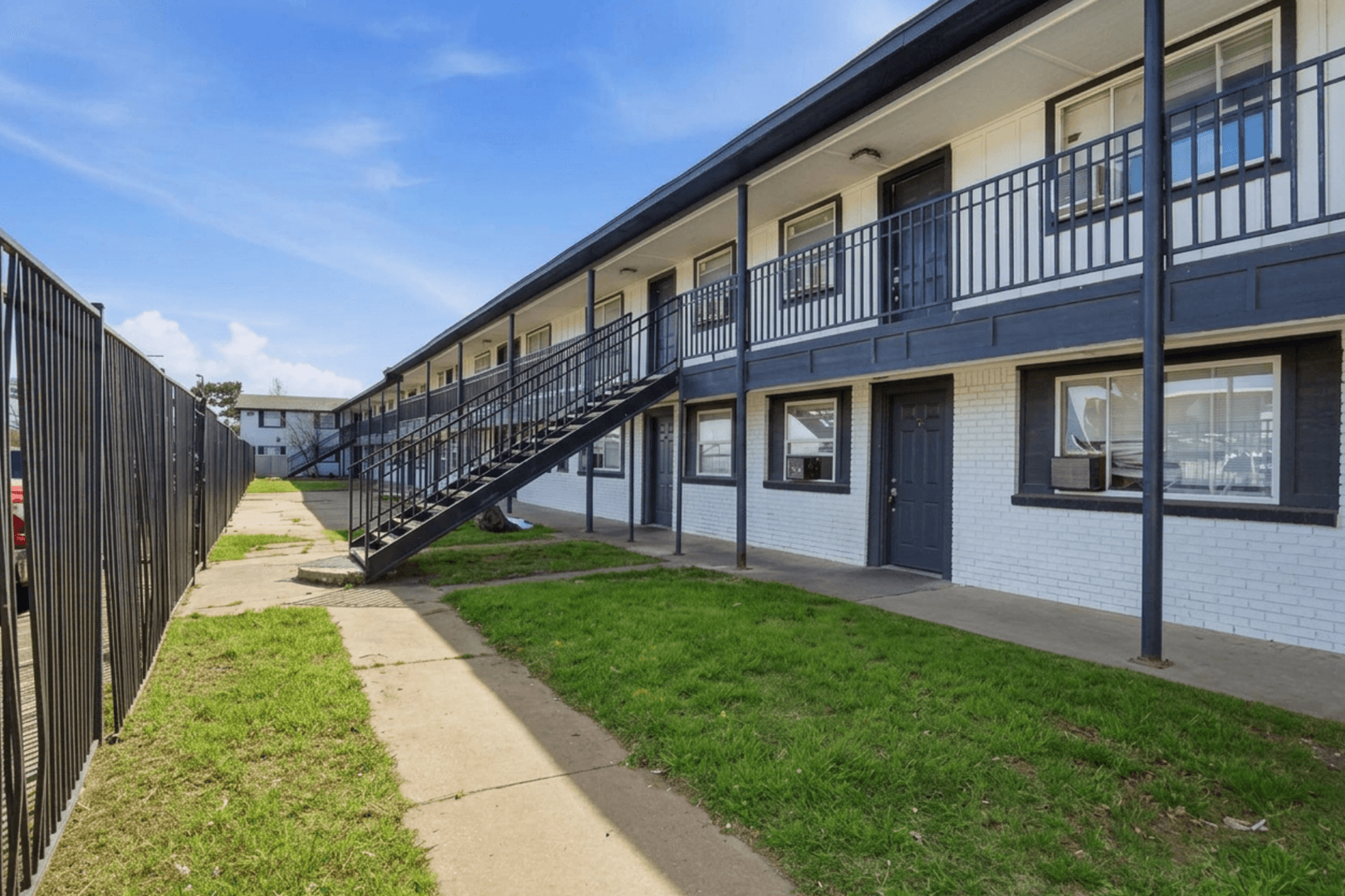 Oklahoma City Apartment: 6111 S Klein Ave