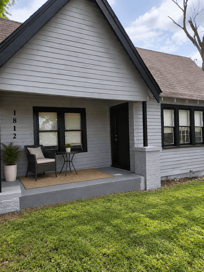 Oklahoma City House: 1812 NE 24th St