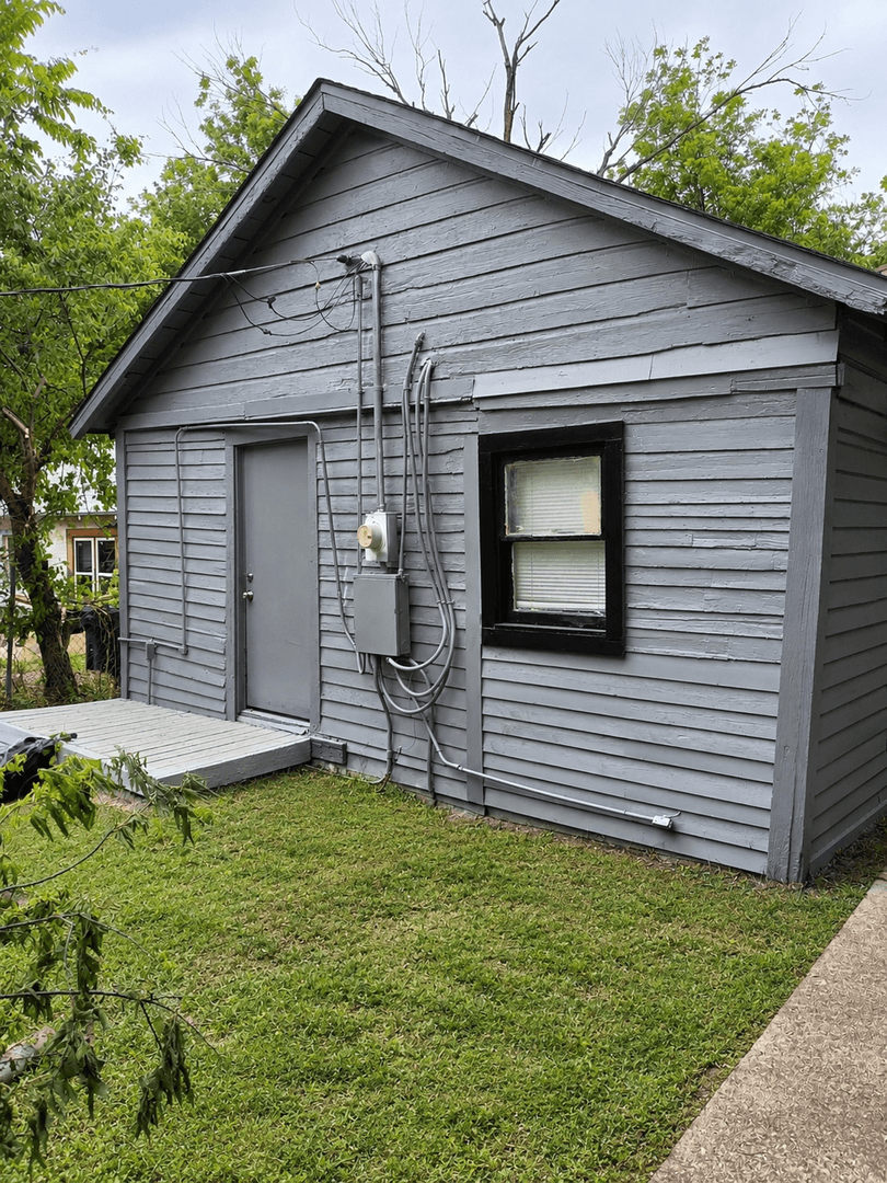 Oklahoma City House: 1812 NE 24th St