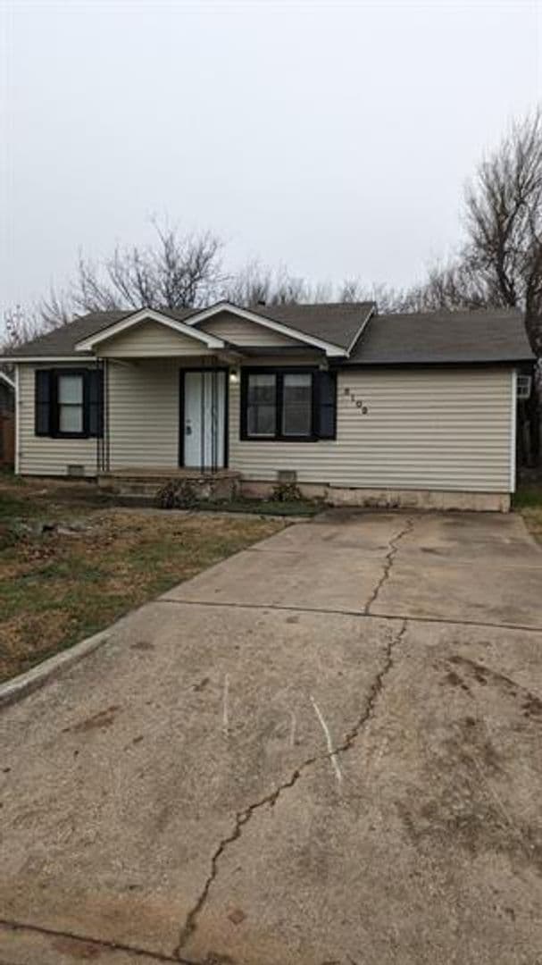 Oklahoma City House: 6105 Jack AVe