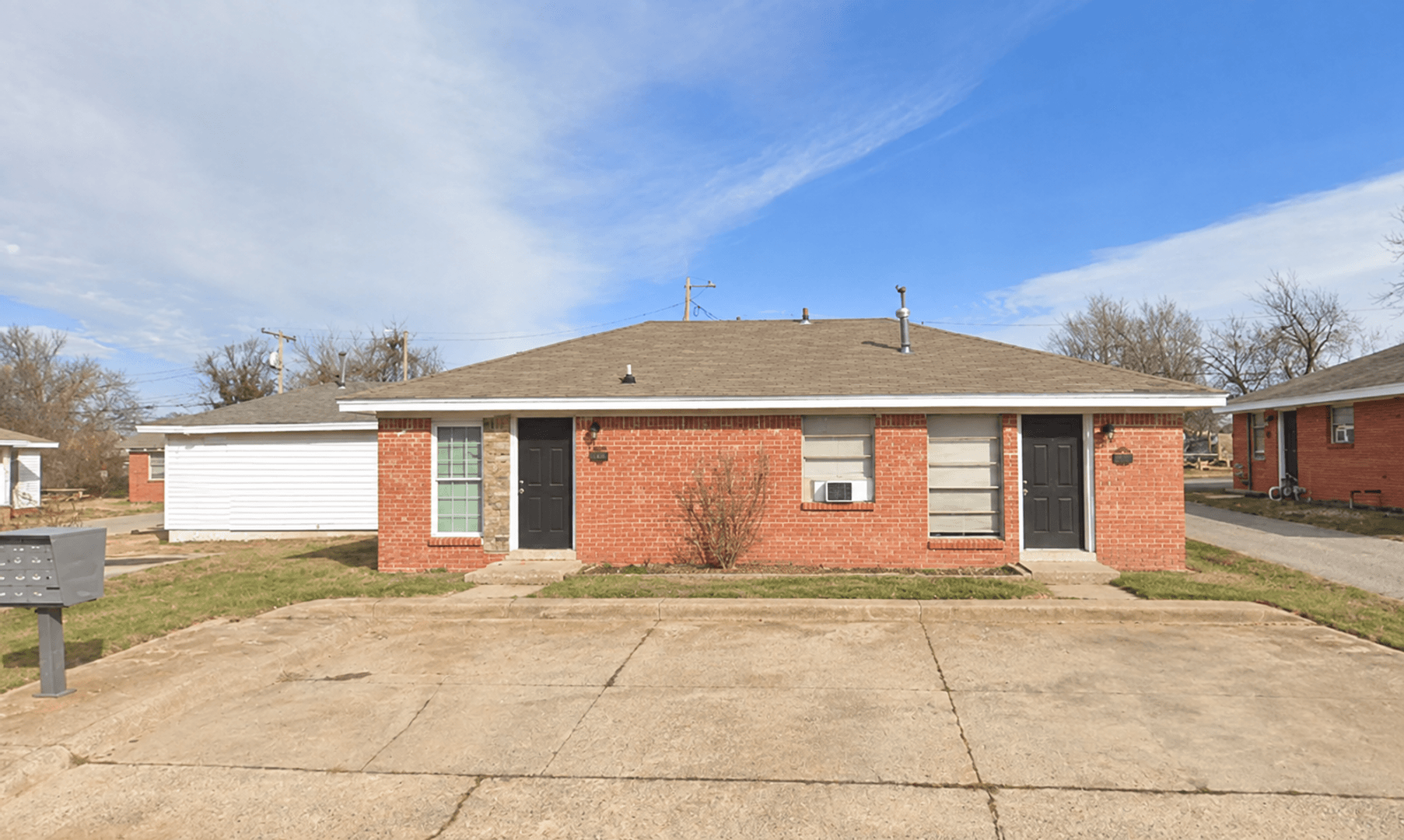 Oklahoma City House: 2819 SW 33rd