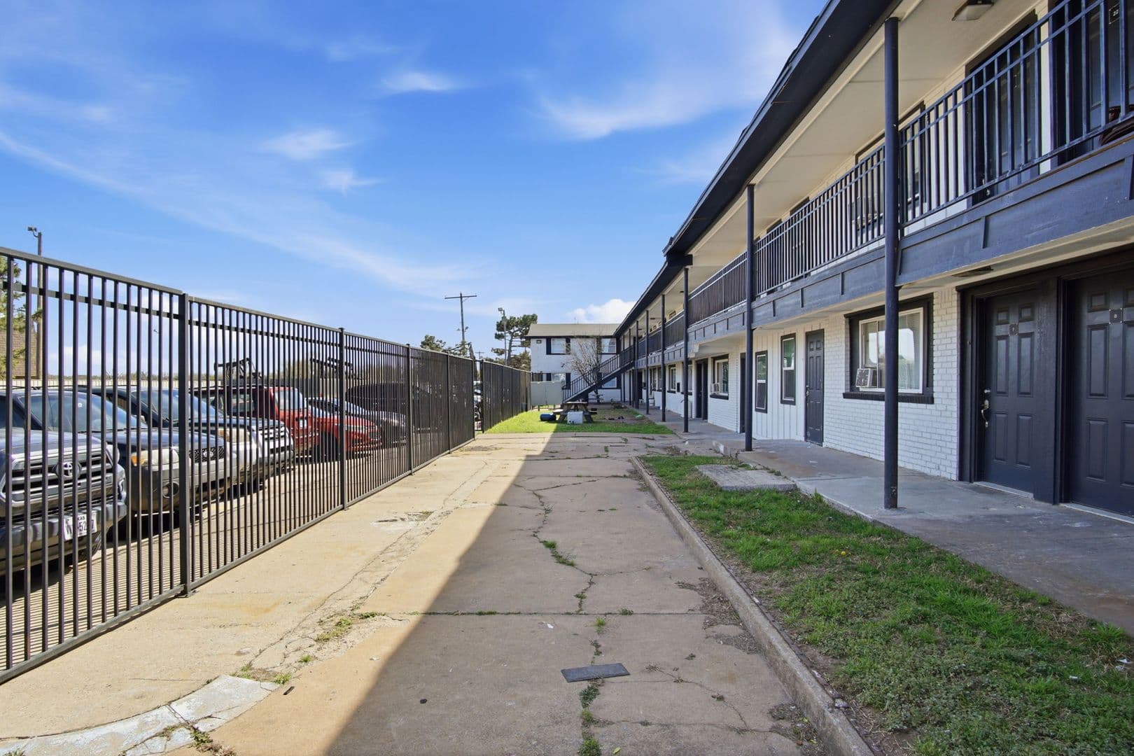 Oklahoma City Apartment: 6111 S Klein Ave
