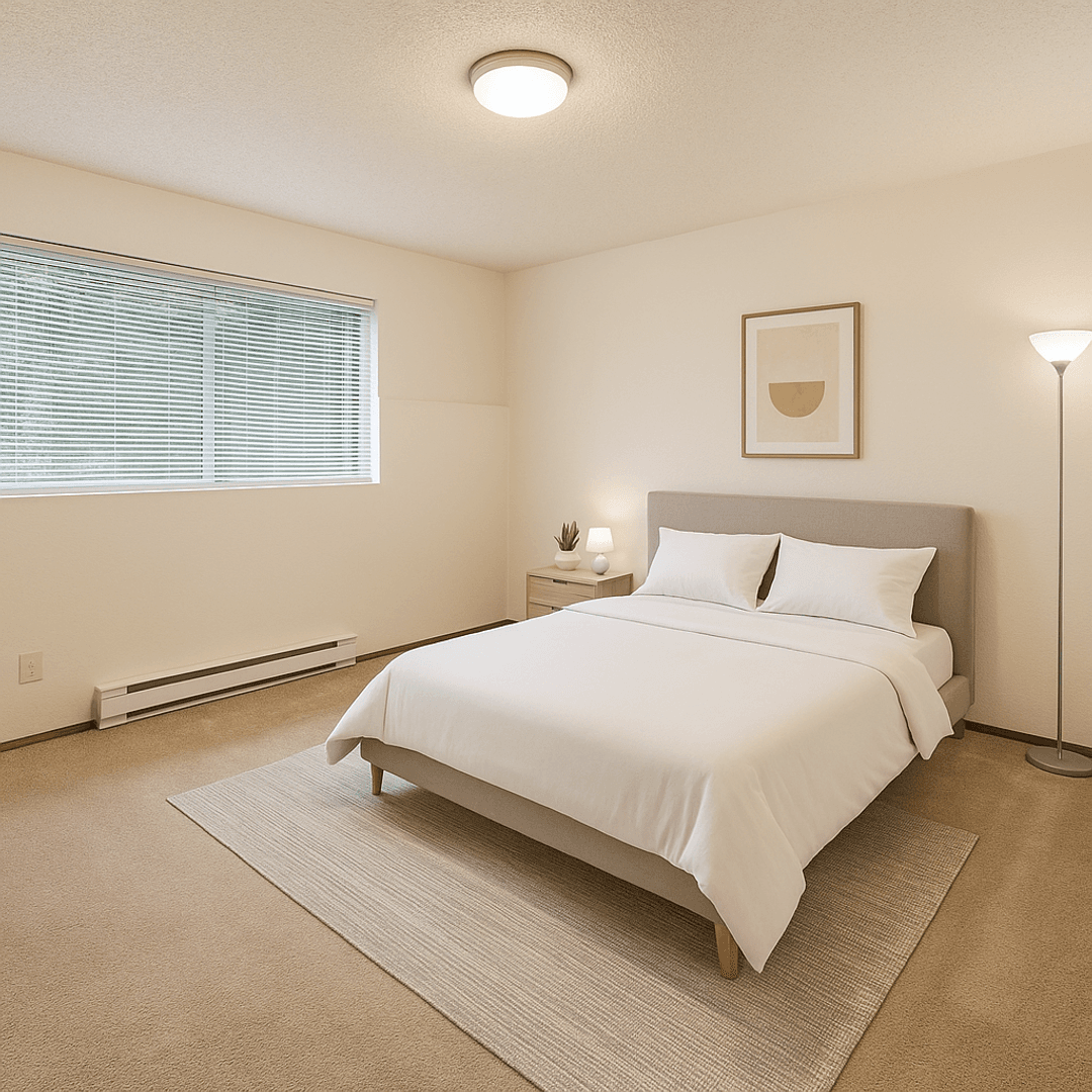 Seattle Apartment: 4745 16th Ave NE