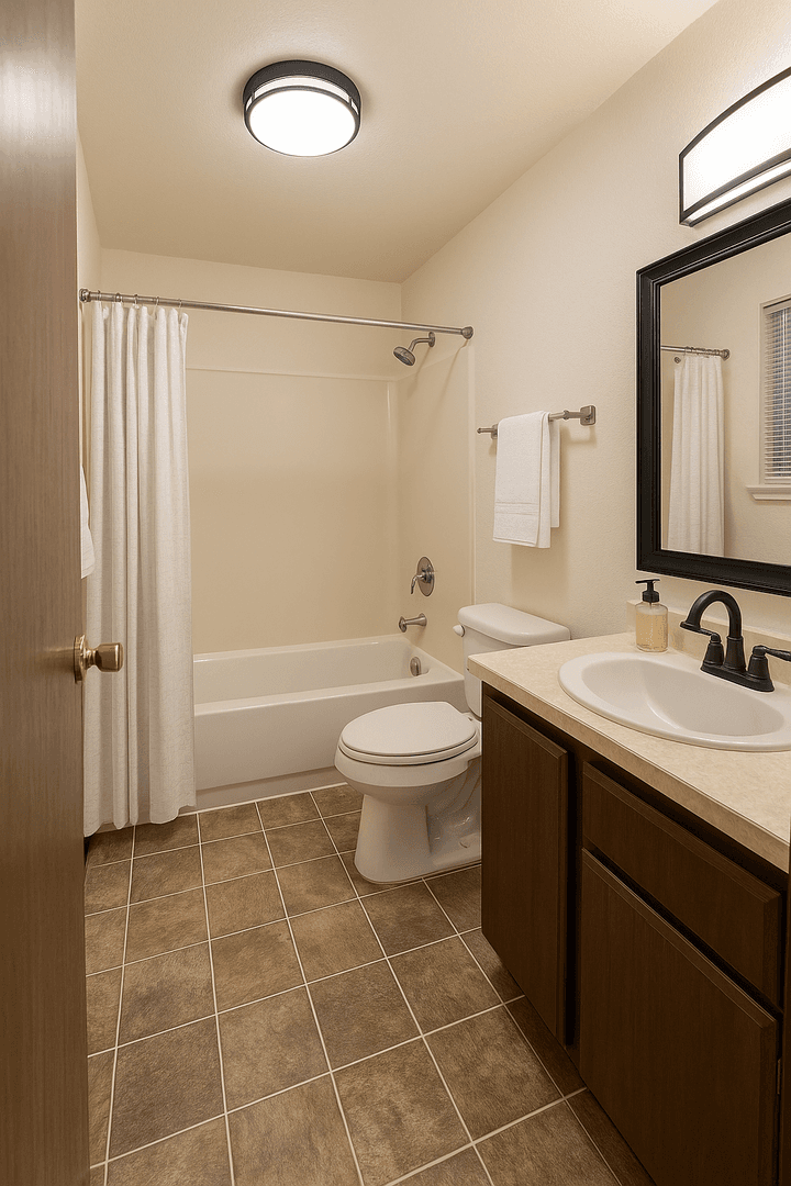Seattle Apartment: 4745 16th Ave NE