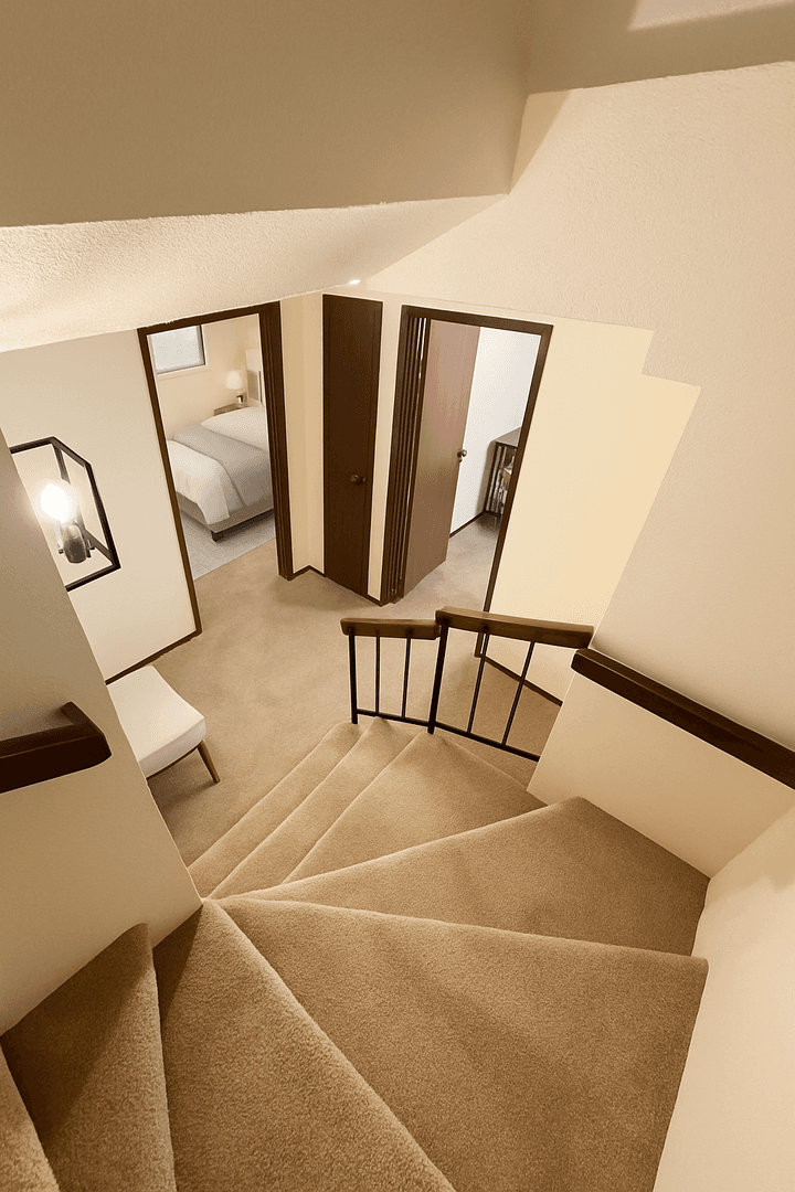 Seattle Apartment: 4745 16th Ave NE