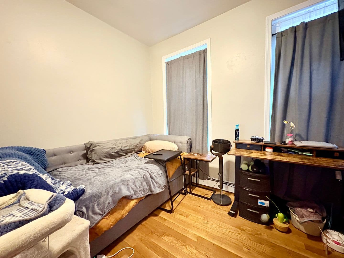 Dorchester Apartment: 63 Coleman Street