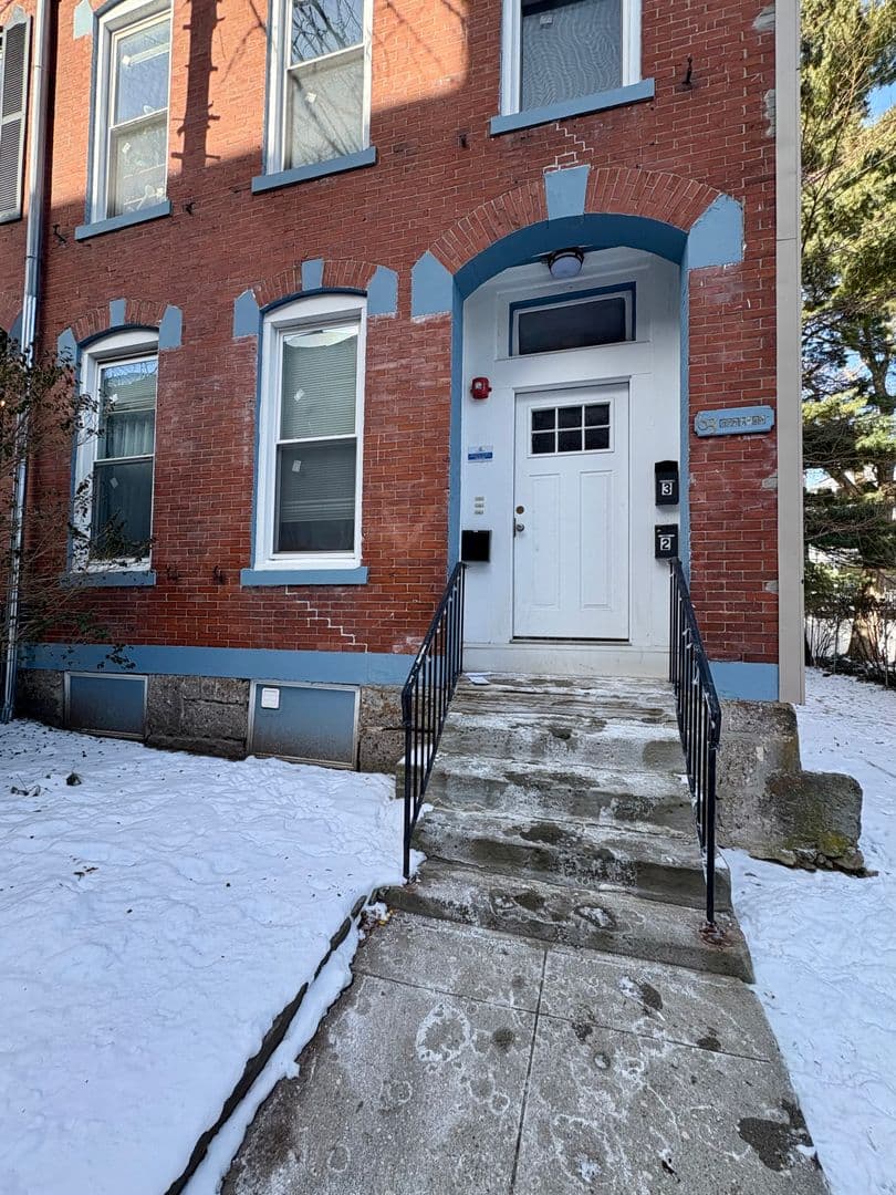 Dorchester Apartment: 63 Coleman Street