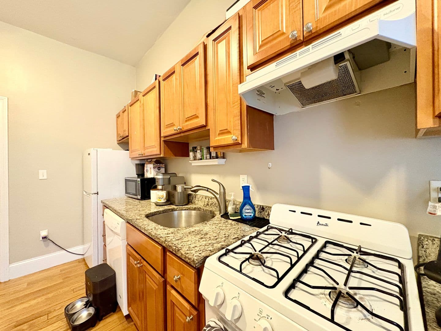 Dorchester Apartment: 63 Coleman Street