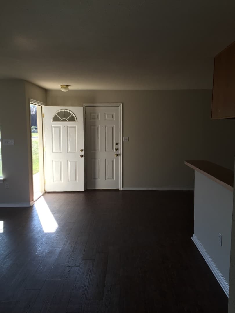 Fort Worth Apartment: 8168-8170 Marydean