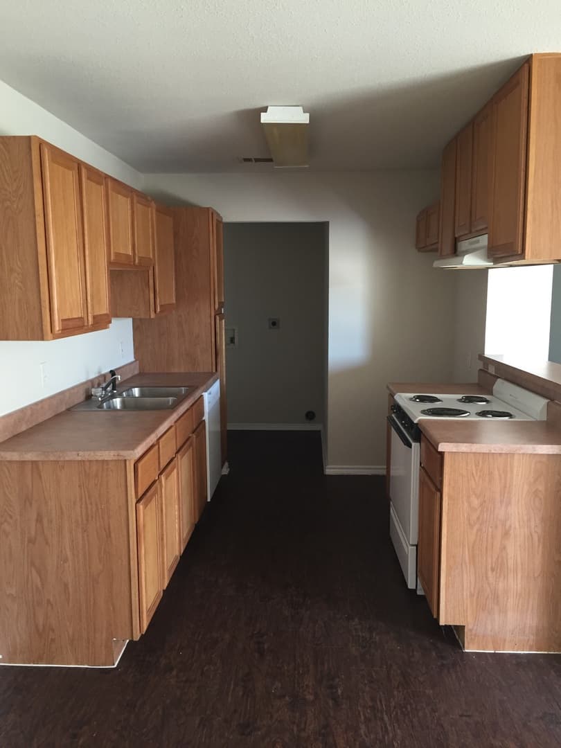 Fort Worth Apartment: 8168-8170 Marydean