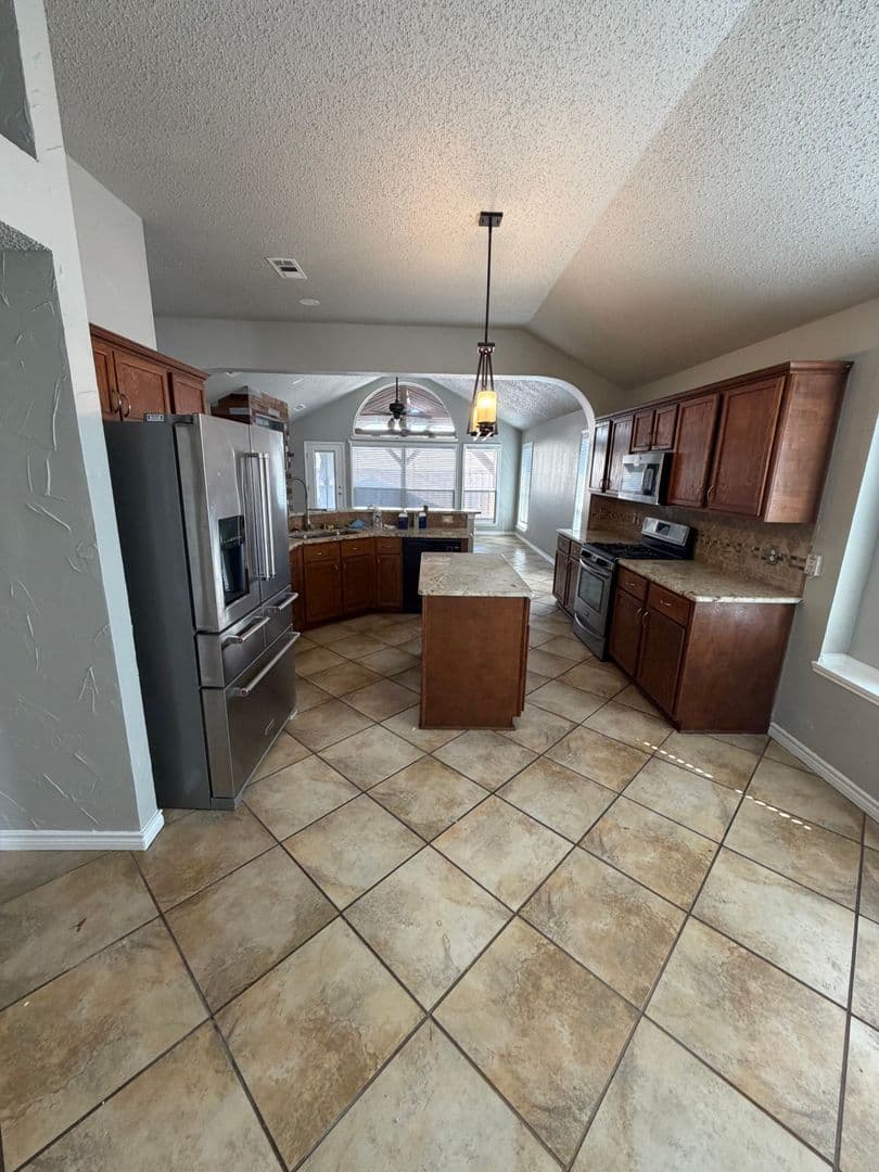 Fort Worth House: 6720 Stockton Dr.