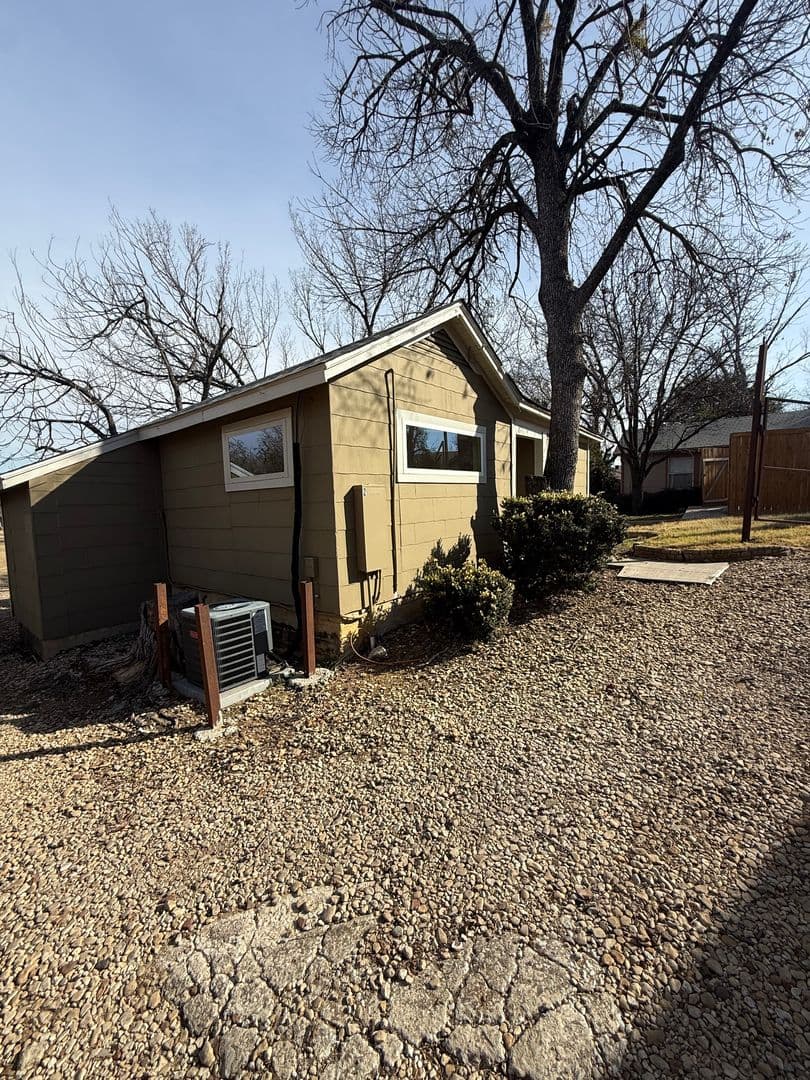 FORT WORTH Apartment: 5317 Purington Ave.  B