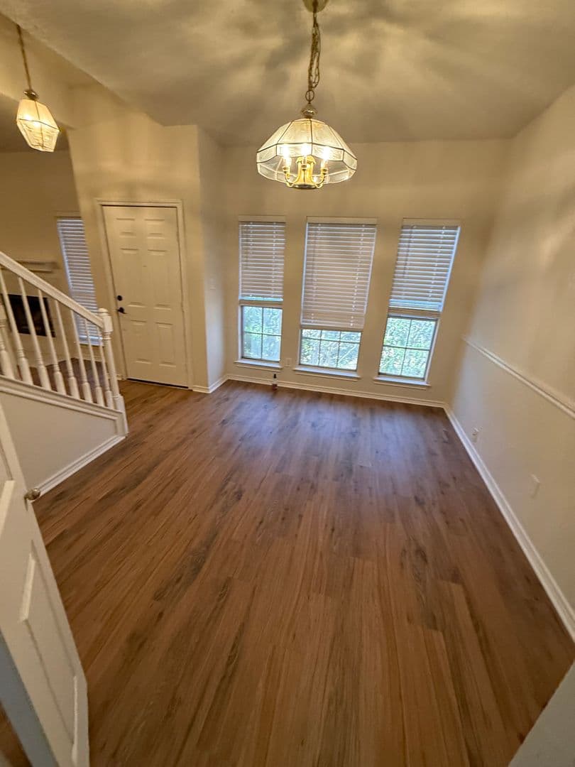 Lewisville House: 1737 Circle Creek Dr.