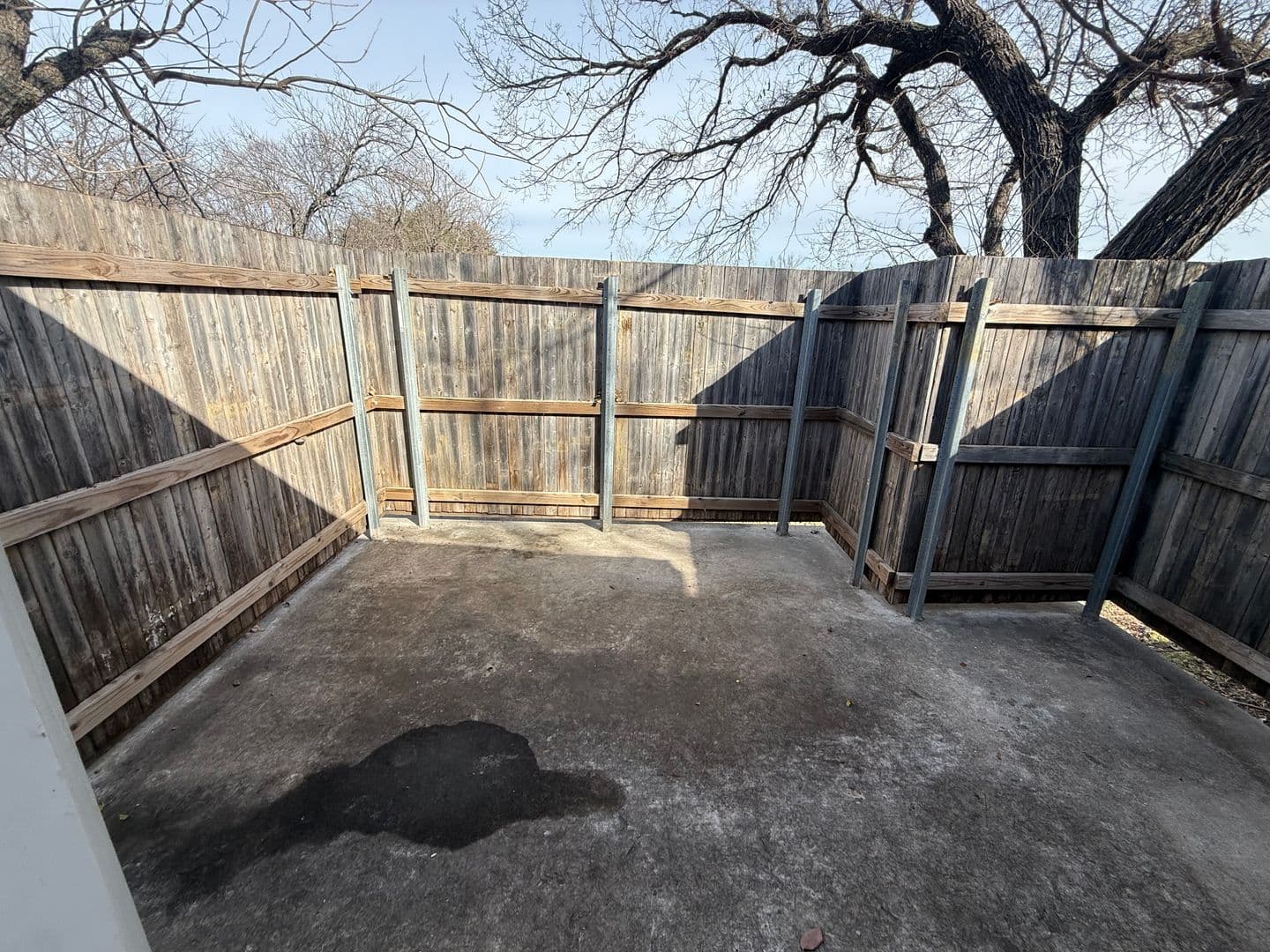 FORT WORTH Apartment: 5317 Purington Ave.  B