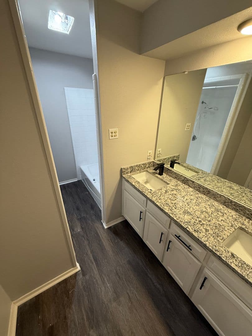 Fort Worth Apartment: 7412-14 Lemonwood Ln.