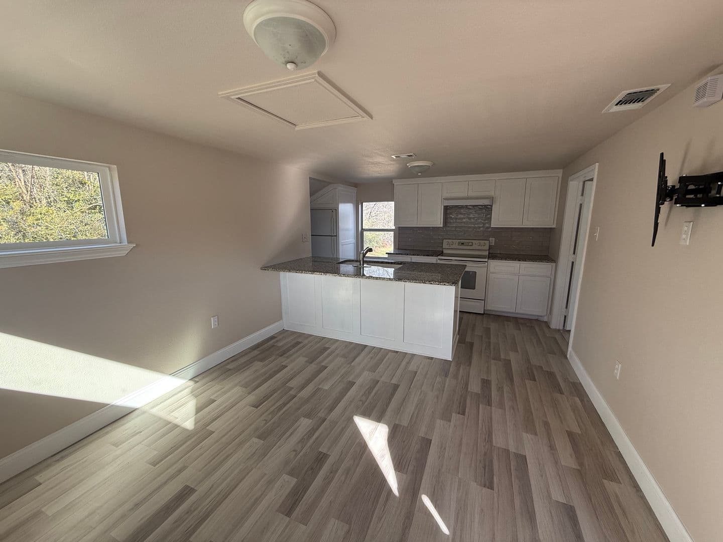 FORT WORTH Apartment: 5317 Purington Ave.  B