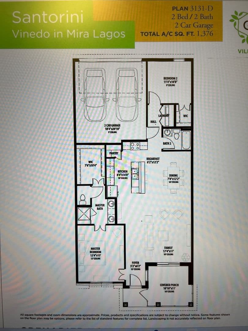 Grand Prairie House: 7220 Merlot Pl.