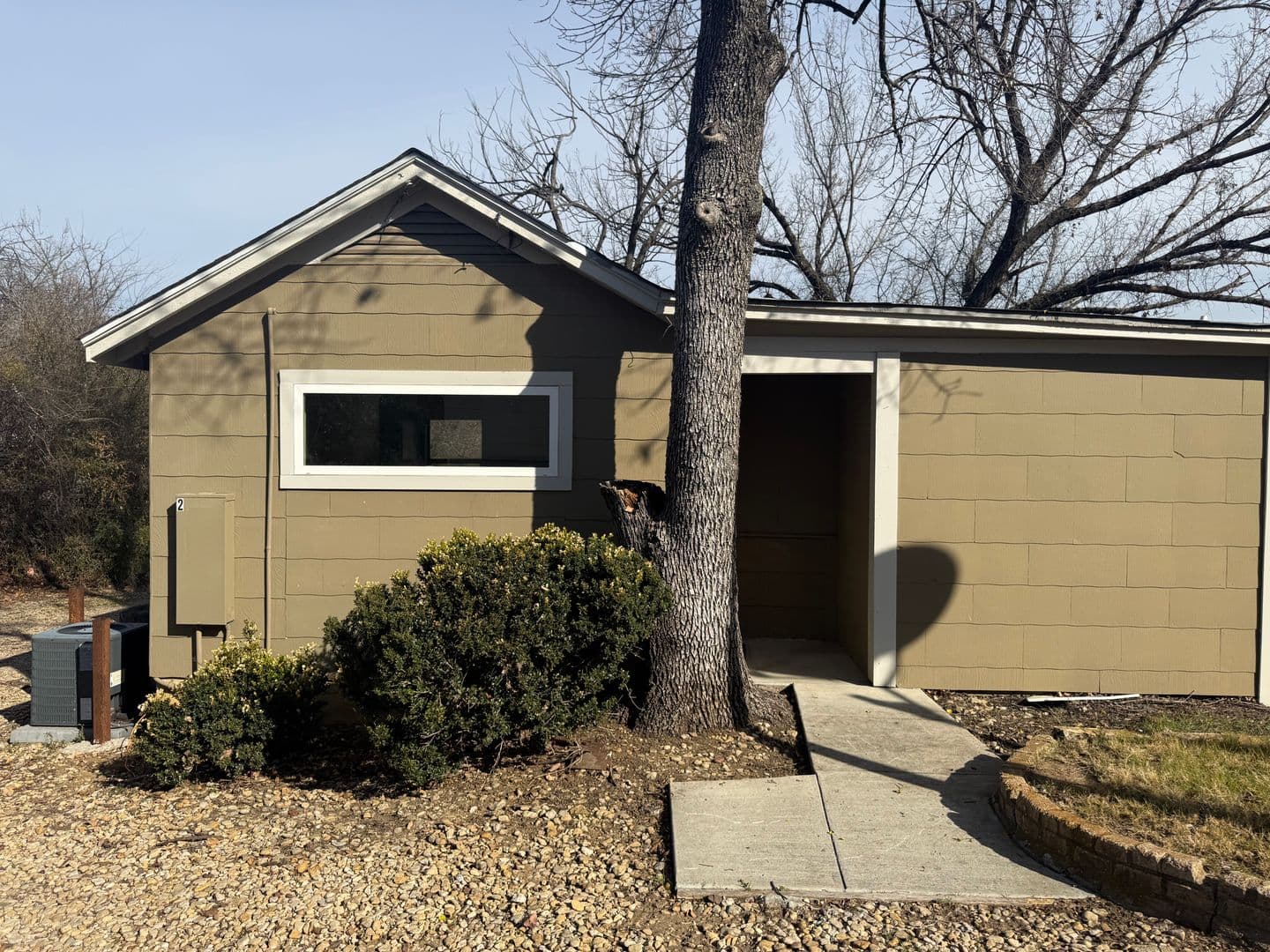 FORT WORTH Apartment: 5317 Purington Ave.  B