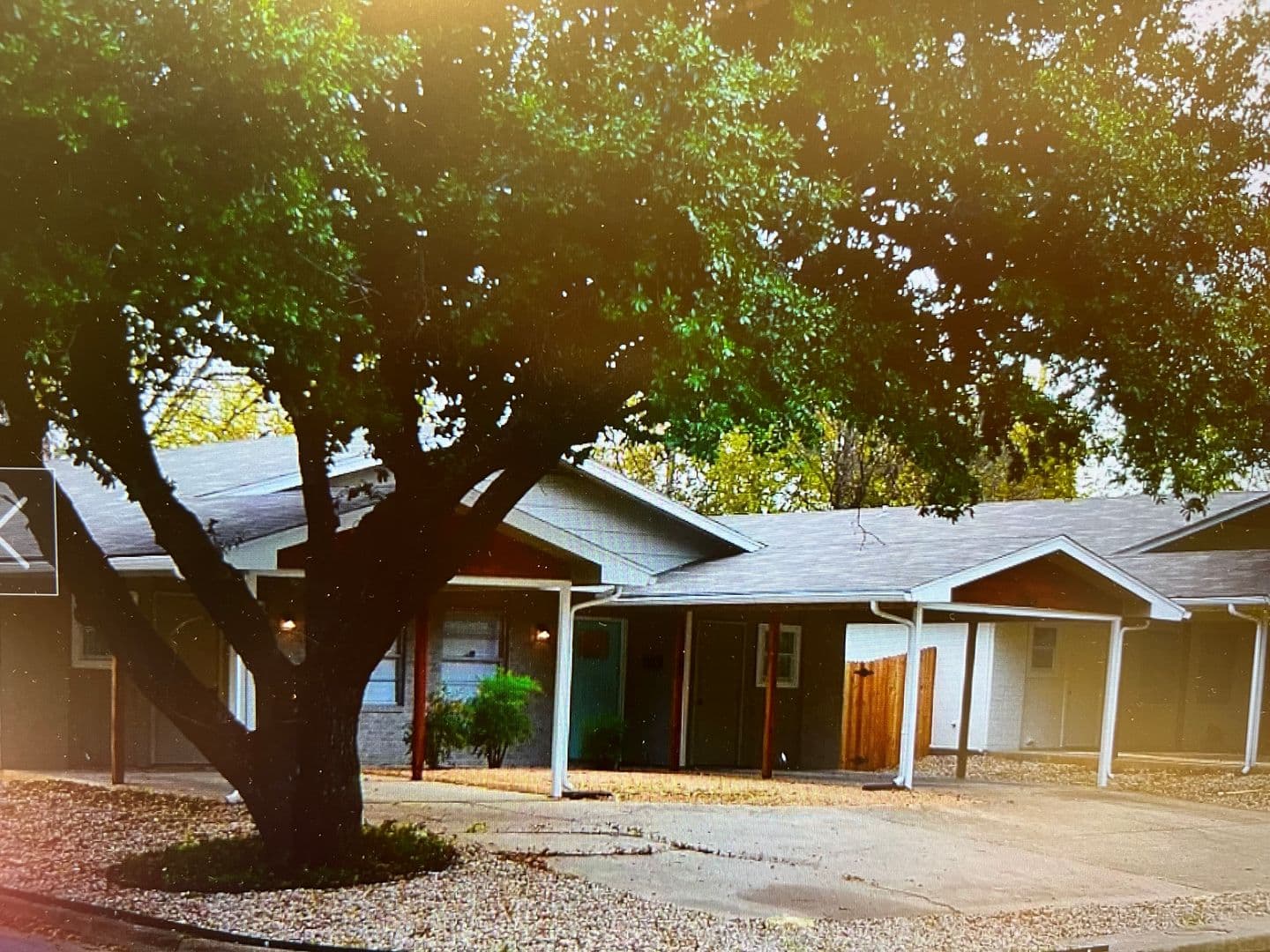 Fort Worth Apartment: 2701-2703 Livingston Ave.