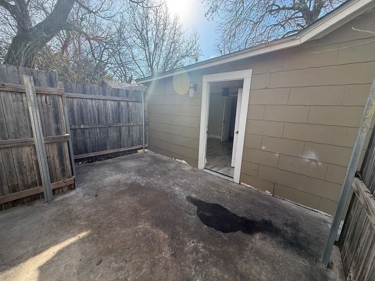 FORT WORTH Apartment: 5317 Purington Ave.  B